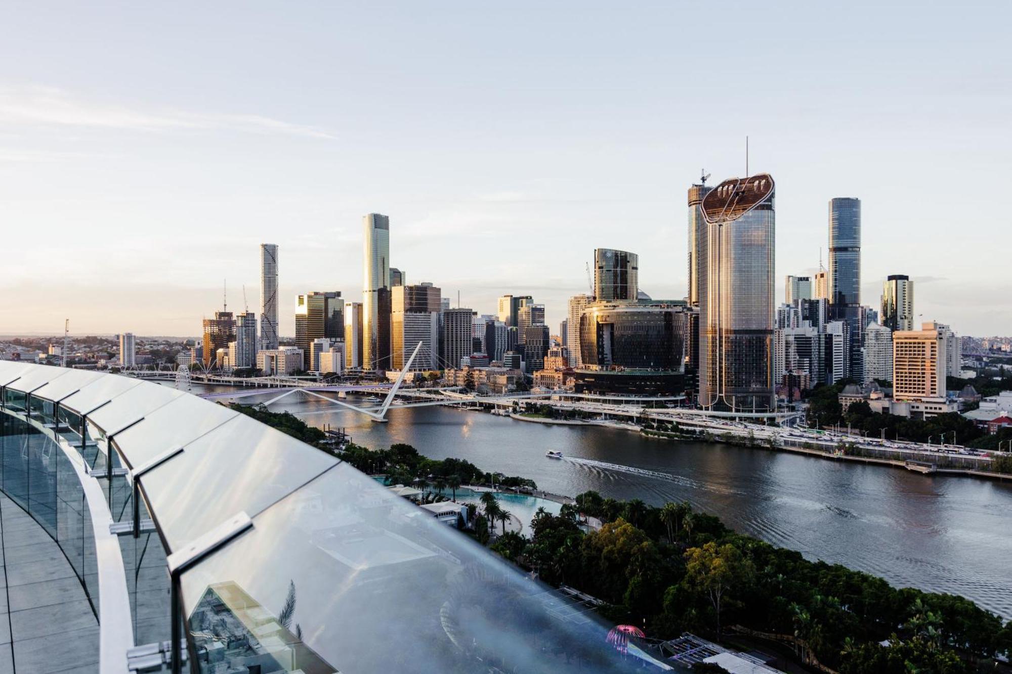 Emporium South Bank Hotel Brisbane
