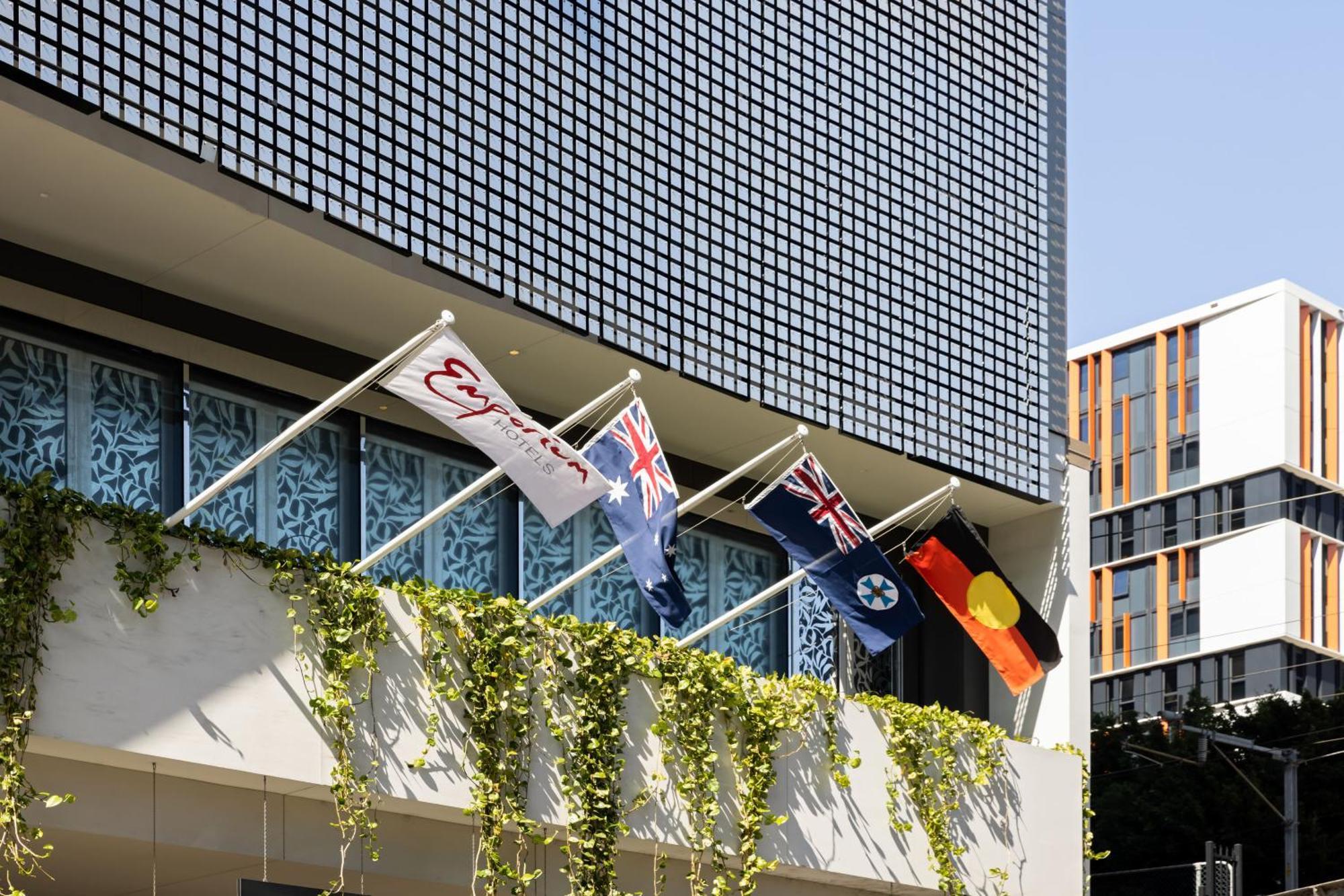 Hotel Emporium South Bank Brisbane